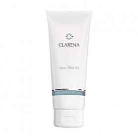 Крем Clarena Dermatology Line New Skin ID уменьшающий видимость шрамов, растяжек и морщин, 75 мл