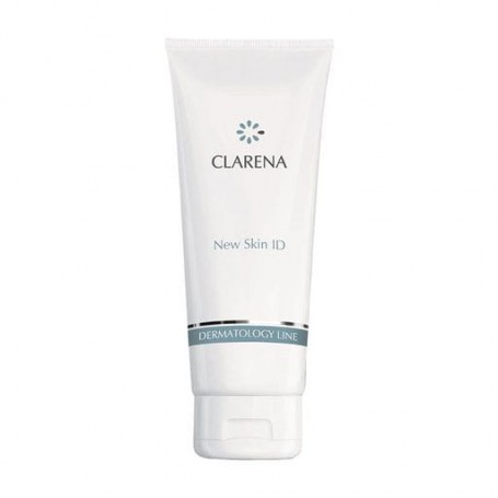 Крем Clarena Dermatology Line New Skin ID уменьшающий видимость шрамов, растяжек и морщин, 75 мл