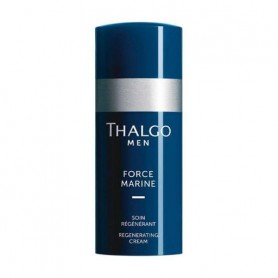 Мужской крем для лица Thalgo Men Force Marine Regenerating Cream, 50 мл