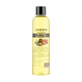 Масло для тела Avenir Cosmetics Massage &amp Body Oil, 200 мл