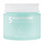 Увлажняющий крем для лица FarmStay Hyaluronic 5 Water Drop Cream с 5 видами гиалуроновой кислоты, 80 мл