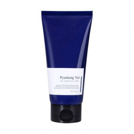 Увлажняющий крем для лица Pyunkang Yul Ato Cream Blue Label с церамидами, 120 мл (Туба)