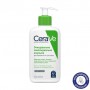 Очищающая увлажняющая эмульсия CeraVe Hydrating Cleanser для нормальной и сухой кожи лица и тела, 88 мл