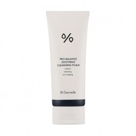 Пенка для умывания Dr.Ceuracle Pro Balance Soothing Cleansing Foam с пробиотиками, 150 мл