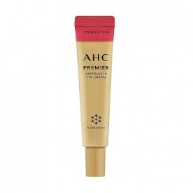 Подтягивающий крем для кожи вокруг глаз AHC Premier Ampoule In Eye Cream Core Lifting, 12 мл
