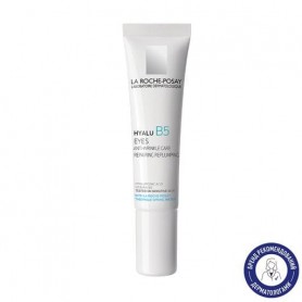 Крем для кожи вокруг глаз La Roche Posay Hyalu B5 Eyes для коррекции морщин и восстановления упругости кожи, 15 мл