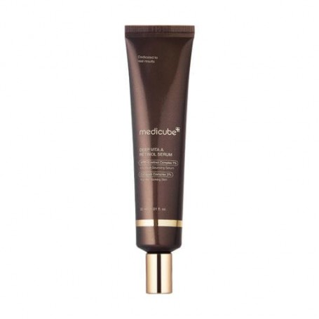 Сыворотка для лица Medicube Deep Vita A Retinol Serum, 30 мл