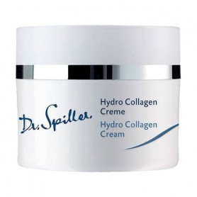 Увлажняющий крем для лица Dr. Spiller Hydro Collagen Cream с коллагеном, 50 мл