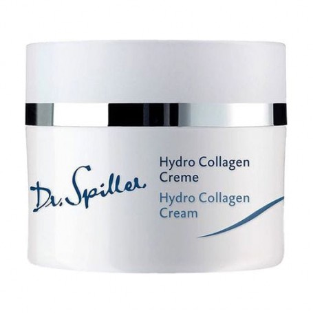 Увлажняющий крем для лица Dr. Spiller Hydro Collagen Cream с коллагеном, 50 мл