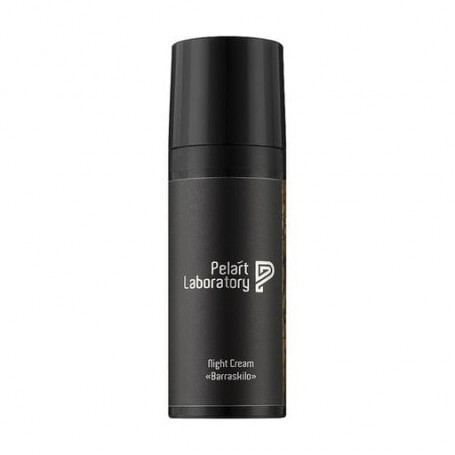 Ночной крем для лица Pelart Laboratory Night Cream For Oily Skin Barraskilo, 50 мл