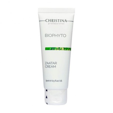 Крем для лица Christina Bio Phyto Zaatar Cream, 75 мл