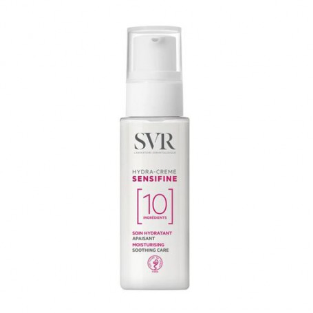 Успокаивающий крем для лица SVR Sensifine Hydra-Cream, 40 мл