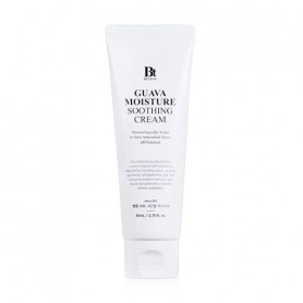 Успокаивающий крем для лица Benton Guava Moisture Soothing Cream с гуавой и азуленом, 80 мл