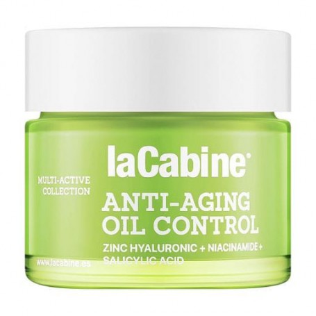 Антивозрастной крем-гель для лица La Cabine Anti-Aging Oil Control Cream, 50 мл