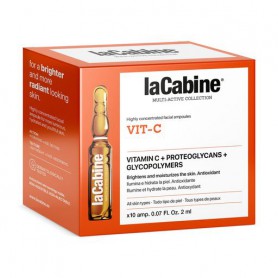 Ампула для лица La Cabine Vit-C Ampoules с витамином С, 2 мл