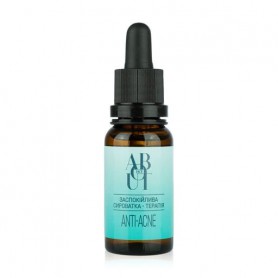 Успокаивающая сыворотка-терапия ABOUT face Anti Acne для проблемной и комбинированной кожи лица, 20 мл