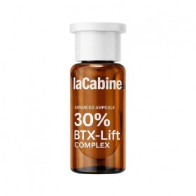 Высококонцентрированная лифтинговая ампула для лица La Cabine 30% BTx7 Lift Advanced Ampoule с 30% 7-пептидным комплексом, 2 мл