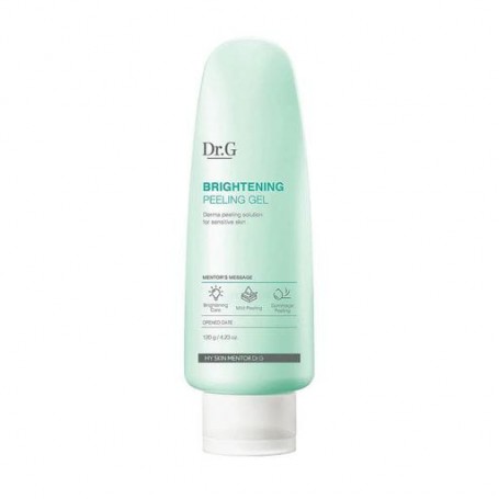 Пилинг-гель для лица Dr.G Brightening Peeling Gel, 120 г