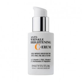 Суперконцентрированная сыворотка для лица Instytutum Anti-Wrinkle Brightening C-erum с витамином С, 30 мл