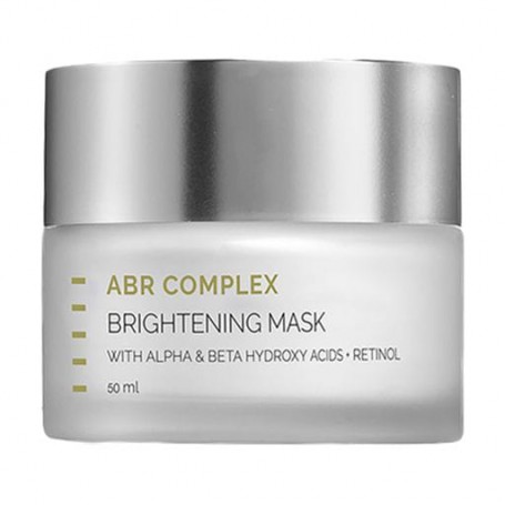 Осветляющая маска для лица Holy Land Cosmetics ABR Complex Brightening Mask, 50 мл