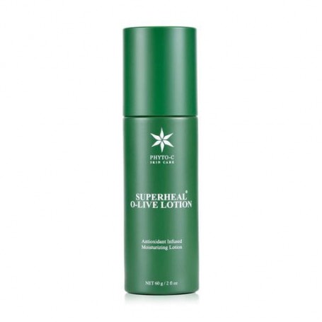 Увлажняющий лосьон для лица Phyto-C Superheal O-live Lotion, 60 г