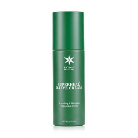 Увлажняющий крем для лица Phyto-C SuperHeal O-Live Cream, 60 г