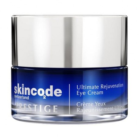 Крем для кожи вокруг глаз Skincode Prestige Ultimate Rejuvenation Eye Cream, 15 мл