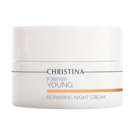 Восстанавливающий ночной крем для лица Christina Forever Young Repairing Night Cream Возрождение, 50 мл