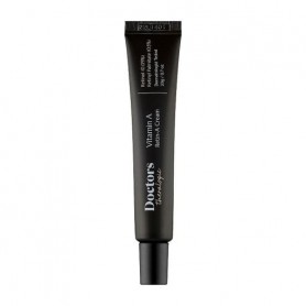 Ночной крем для лица Doctors Theralogic Retin Vitamin A Cream с ретинолом и пептидами, 20 г