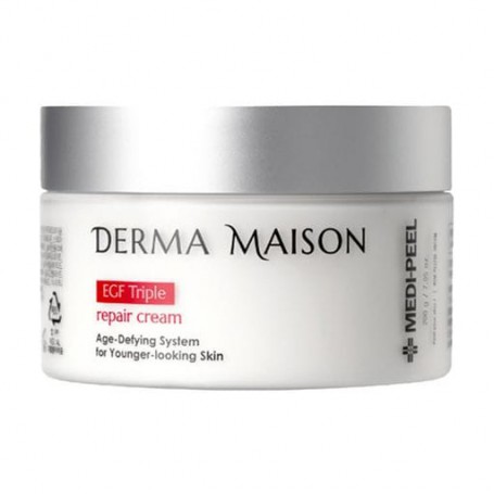 Крем для лица Medi-Peel Derma Maison EGF Triple Repair Cream, 200 г