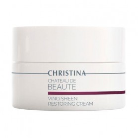 Восстанавливающий крем для лица Christina Chateau de Beaute Vino Sheen Restoring Cream Великолепие, 50 мл