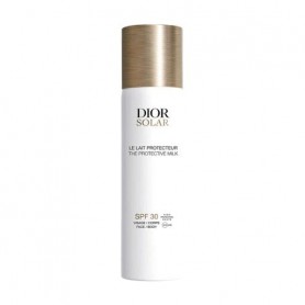 Солнцезащитное молочко для лица и тела Dior Solar The Protective Milk SPF 30, 125 мл