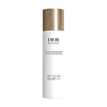 Солнцезащитное молочко для лица и тела Dior Solar The Protective Milk SPF 30, 125 мл