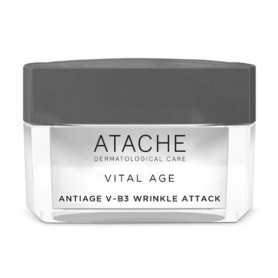 Крем для лица Atache Vital Age Antiage VB-3 Wrinkle Attack, 50 мл