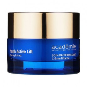 Крем-лифтинг для лица и шеи Academie Youth Active Lift Firming Care Lifting Cream, 50 мл