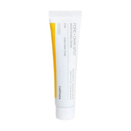 Осветляющий крем против пигментации Celimax Pore + Dark Spot Brightening Cream, 35 мл