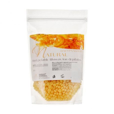 Воск для депиляции Bella Donna Natural, 250 г