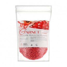 Воск для депиляции Bella Donna Garnet, 250 г