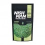 Воск для депиляции в гранулах Nishman Hard Wax Beans Green, 500 г