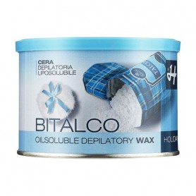 Воск для депиляции Holiday Depilatory Wax Talc Тальк, 400 мл