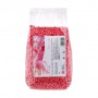 Горячий пленочный воск для депиляции Bella Donna Hot Pelable Filmwax Розовый в гранулах, 1 кг
