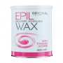 Жирорастворимый воск для депиляции Original Best Buy Epil Depilatory Liposoluble Wax розовый, с титан-диоксидом, 800 мл