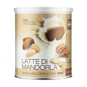 Воск для депиляции Holiday Depilatory Wax Almond Milk Миндальное молоко, 800 мл