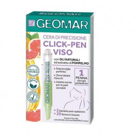 Карандаш для депиляции лица Geomar Wax Click-Pen Restyling, 3.6 мл