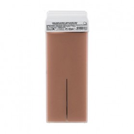 Кремообразный воск для депиляции Skin System The Titanium Depilatory Wax Шоколад, 100 мл