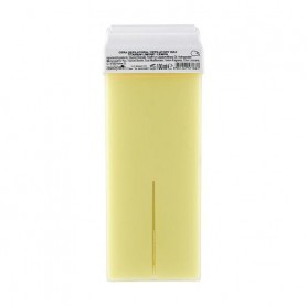 Кремообразный воск для депиляции Skin System The Titanium Depilatory Wax Лимон, 100 мл