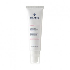Стерильный крем для лица Rilastil Difesa Sterile Cream для чувствительной кожи, подверженной раздражению, 50 мл