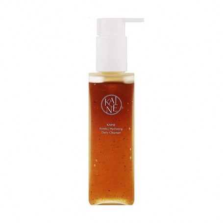Нежный увлажняющий гель для лица Kaine Kombu Hydrating Daily Cleanser на основе комбучи, 155 г