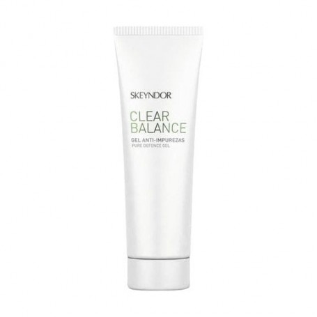 Очищающий гель для умывания Skeyndor Clear Balance Pure Defence Gel, 50 мл