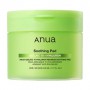 Успокаивающие пэды для лица Anua Azelaic 10 Hyaluron Redness Soothing Pad с азелаиновой и гиалуроновой кислотами, 230 мл
